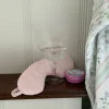 Lounge Accessories|Headbands & Hair Accessories>Djerf Avenue Angel Sleeping Mask Pink
