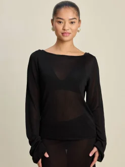 T-Shirts & Tops|Knitwear><noscript><img width=