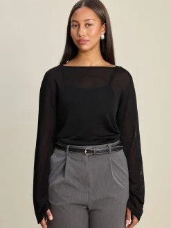 T-Shirts & Tops|Knitwear><noscript><img width=