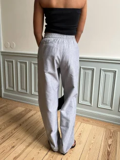 Pants>Djerf Avenue Breezy Pants Grey