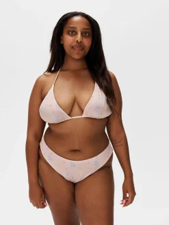Swimwear>Djerf Avenue Cheeky Bottom Summer Island