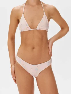 Swimwear>Djerf Avenue Cheeky Bottom Summer Island