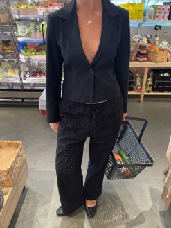 Blazers & Jackets>Djerf Avenue Day-to-day Blazer Black