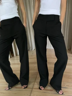 Pants|Sets>Djerf Avenue Day-to-day Pants Black