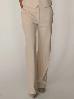 Pants|Sets>Djerf Avenue Day-to-day Pants Cream