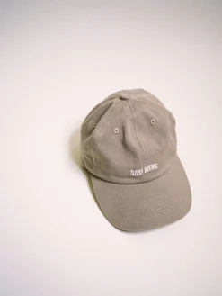 Hats & Caps|Headbands & Hair Accessories>Djerf Avenue Cap Oat