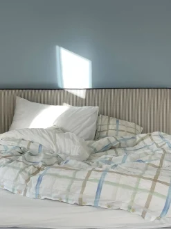 Bedding>Djerf Avenue Duvet Cover Gingham - Single