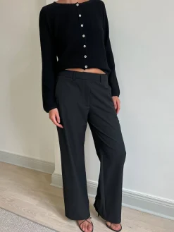 Pants|Sets>Djerf Avenue Everyday Pants Black