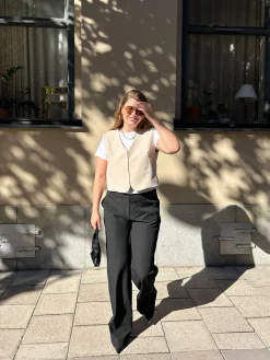 Pants>Djerf Avenue Everyday Pants Black - Tall