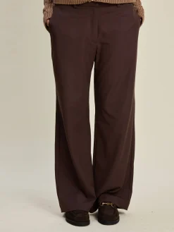 Pants|Sets>Djerf Avenue Everyday Pants Brown