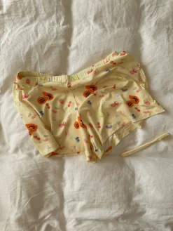 Pjs>Djerf Avenue Go Slow Shorts Fruit