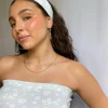 Lounge Accessories|Headbands & Hair Accessories>Djerf Avenue Headband Dream Cake