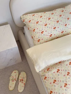 Bedding>Djerf Avenue Muslin Duvet Cover - Single Fruit