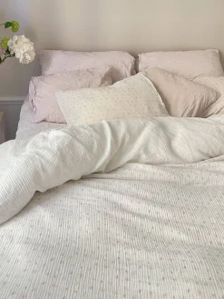 Bedding>Djerf Avenue Muslin Duvet Cover Butterfly - Single