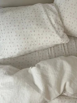 Bedding>Djerf Avenue Muslin Pillow Case Butterfly