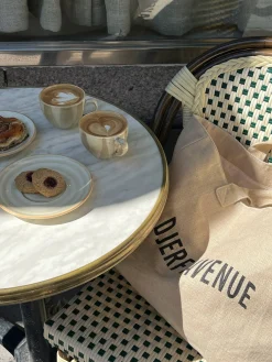 Headbands & Hair Accessories|Tote Bags>Djerf Avenue On The Go Bag Sand