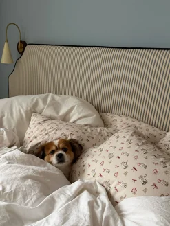 Bedding>Djerf Avenue Pillow Case Holiday Bears