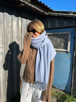 Sweaters|Knitwear>Djerf Avenue Ready Set Go Cardigan Brown