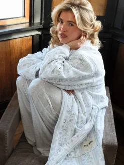 Robes>Djerf Avenue Robe Lilac Dreams