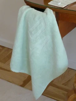 Towels>Djerf Avenue Small Towel Green