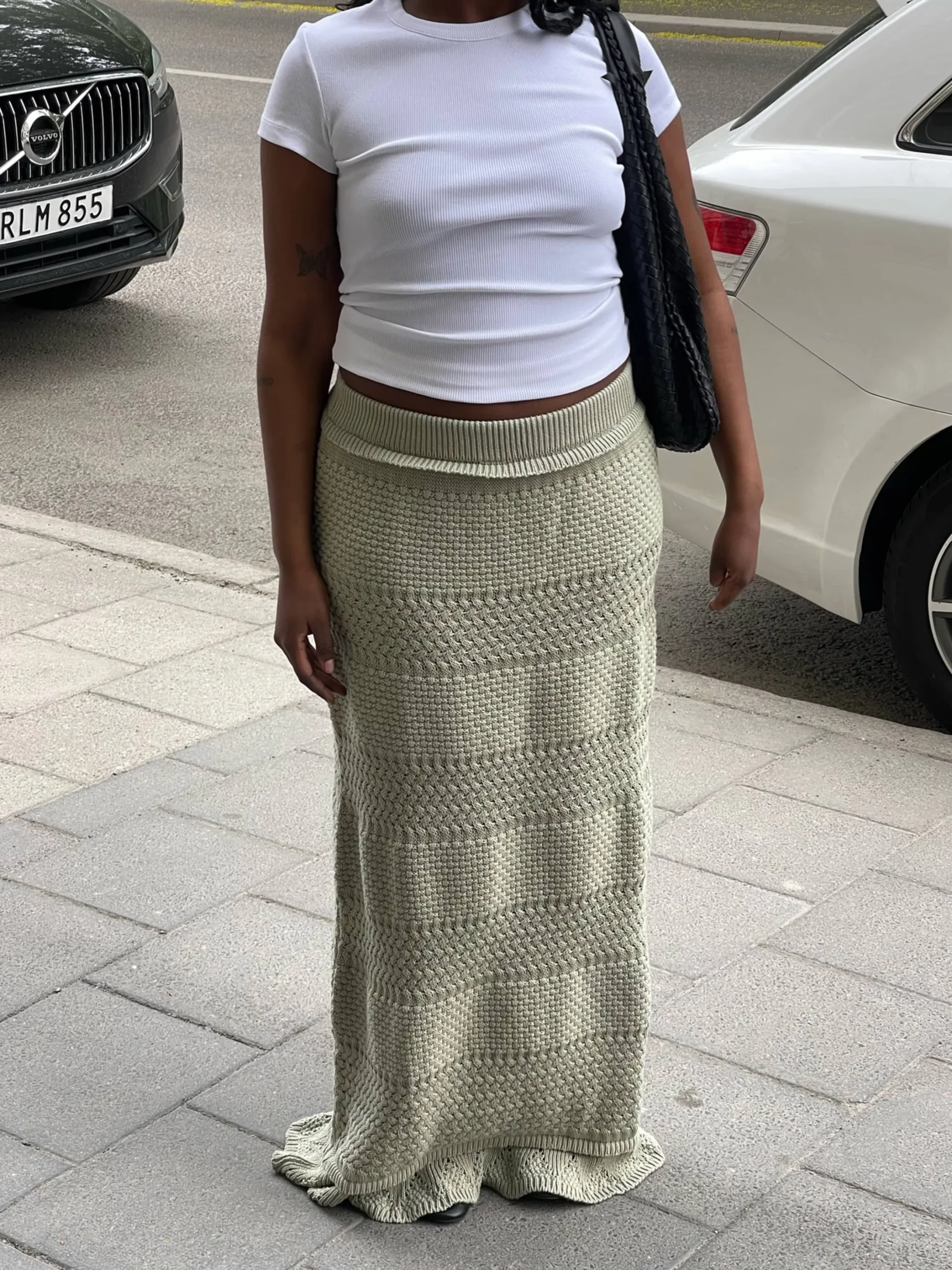 Dresses & Skirts>Djerf Avenue Sorella Skirt