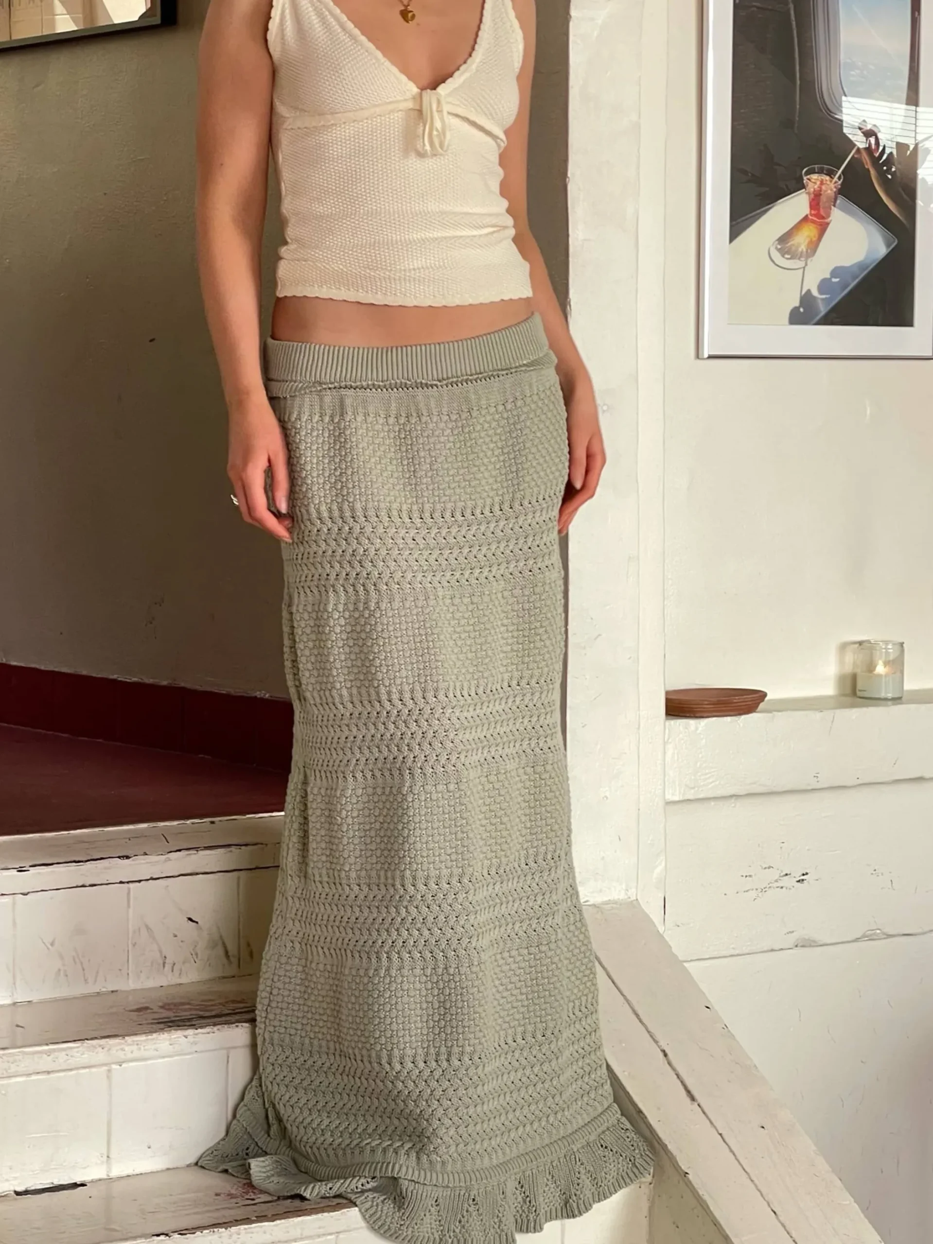 Dresses & Skirts>Djerf Avenue Sorella Skirt