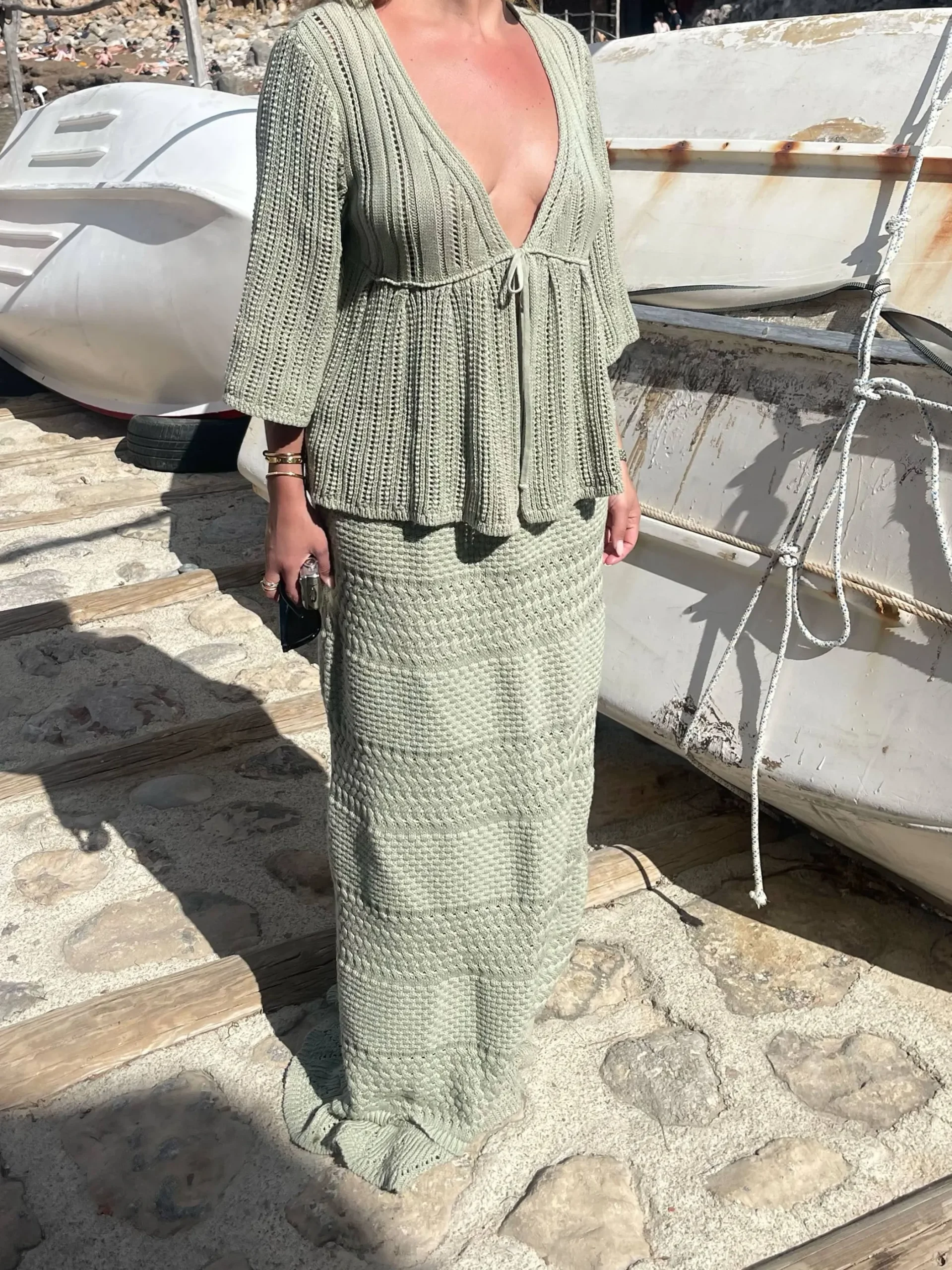 Dresses & Skirts>Djerf Avenue Sorella Skirt