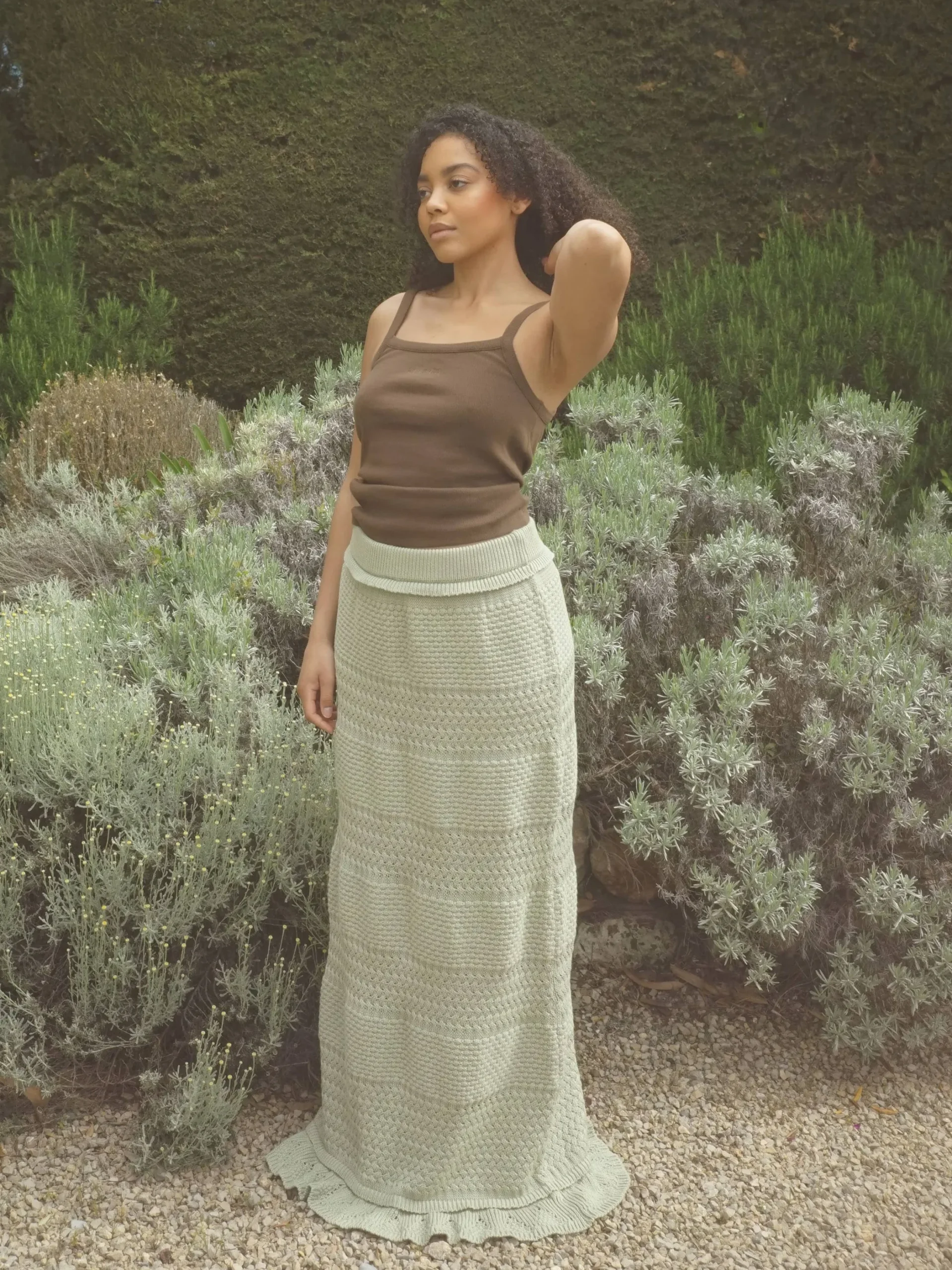 Dresses & Skirts>Djerf Avenue Sorella Skirt