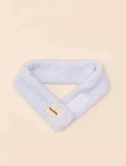 Lounge Accessories|Headbands & Hair Accessories>Djerf Avenue Terry Headband Blue