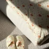 Lounge Accessories>Djerf Avenue Terry Slippers Fruit