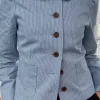 Blazers & Jackets>Djerf Avenue Uptown Jacket Blue
